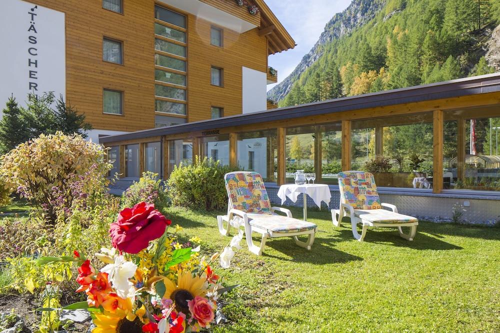 Typically Swiss Hotel Tascherhof Esterno foto